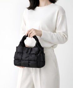 style code 【マルチウェイ仕様】　２WAY　パデット 舟形トート ショルダーバッグ