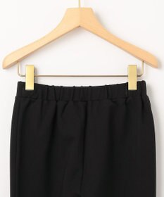 組曲 【WEB限定・ウエストゴム仕様】コンフォータブル スリットパンツ