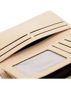 MioFIRANO ラスタープレートロングウォレット 財布　FIRANO フィラノ