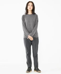 JOSEPH ABBOUD MOUNTAIN 【UNISEX】メリノウール天竺 カットソー