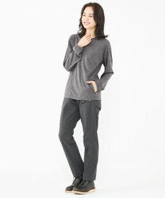 JOSEPH ABBOUD MOUNTAIN 【UNISEX】メリノウール天竺 カットソー