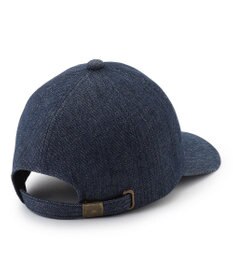 TOCCA 【サイズ調整可・深め】CROWN LOGO CAP キャップ