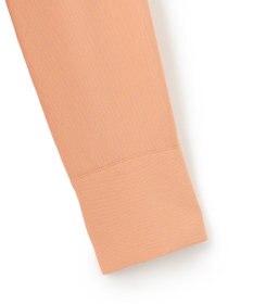 BEIGE， 【WEB限定・洗える】MIRABEAU / 2WAYストレッチボウタイブラウス