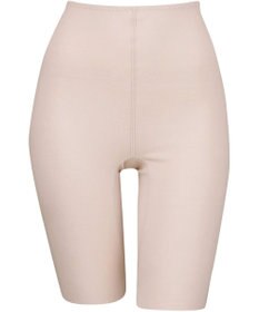 Wing あったかインナーボトム 綿100％(肌側) アウターにひびきにくい ムレにくい 【綿の贅沢 ここちフラット】 ひざ上丈 秋 冬 ER4472 ウイング／ワコール