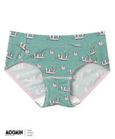 une nana cool 【ムーミン】MOOMIN × une nana ccol サニタリーショーツ