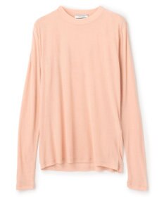 BEIGE， 【洗える】SORE / コットンシアークルーネックカットソー