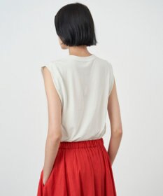 ATON FRESCA SINGLE JERSEY | タンクトップ