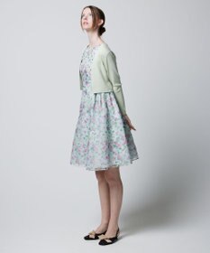 TOCCA 【洗える】SQUARE BOLERO ボレロ