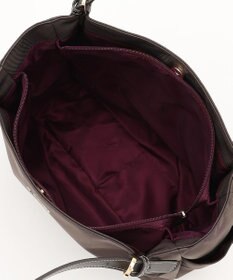 LA BAGAGERIE ポリエステルキャンバス　A4トート