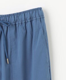 ANY L 【洗濯機可能/接触冷感/UVケア/イージーケア】清涼リラックスパンツ