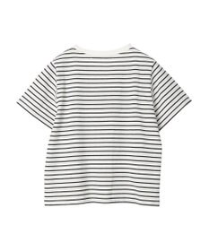 Green Parks ・ＲＡＹ　ＣＡＳＳＩＮ　フラワーサガラ刺繍Ｔシャツ