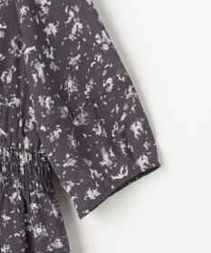 ANY SIS シアーシャーリング ワンピース