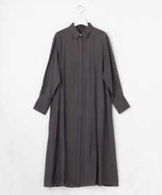 23区 【洗える】ウールシアービエラ ワンピース