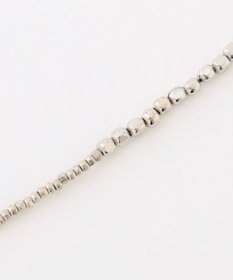 組曲 メタルコインチャームネックレス