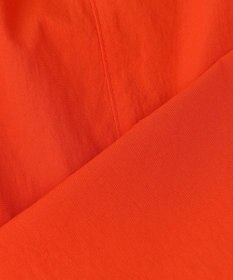 uncrave クールタッチカラータイプライター ペプラムブラウス