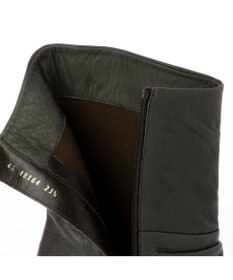 MODE ET JACOMO <D'ICI>ドレープハーフブーツ