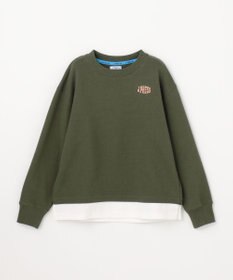 J.PRESS KIDS  【100-130cm】 レイヤードトレーナー