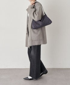 russet ナイロンジャガード2WAYショルダーバッグ(SF-274)