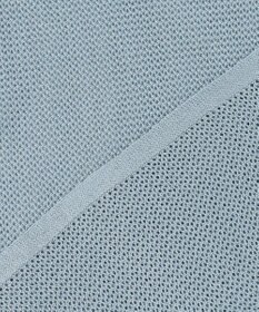 自由区 ライトメッシュ プルオーバー