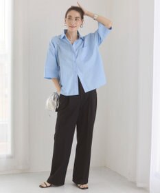 WEGO 【ANGIE VINTAGE】ハーフスリーブシャツ