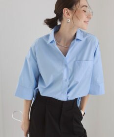 WEGO 【ANGIE VINTAGE】ハーフスリーブシャツ