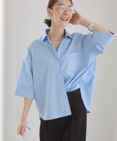 WEGO 【ANGIE VINTAGE】ハーフスリーブシャツ