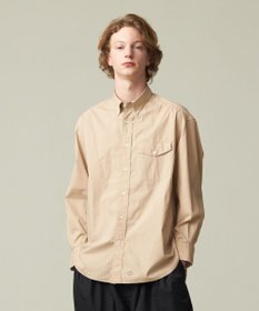 J.PRESS YORK STREET 【UNISEX】タイプライターシャツ/B.D.