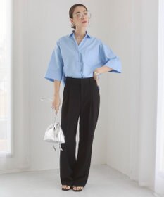 WEGO 【ANGIE VINTAGE】ハーフスリーブシャツ