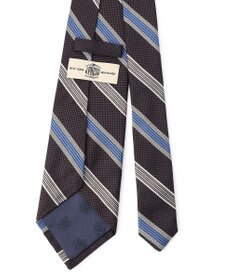 J.PRESS MEN 【STRUCTURE MIX COLLECTION】レジメンタル ネクタイ