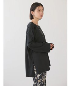 AMERICAN HOLIC アシンメトリー切替カットチュニック