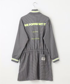 PW CIRCULUS 【WOMEN】CLASSICAL×SPORTY チェック柄ワンピ