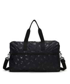 LeSportsac DELUXE LG WEEKENDER/ブラックキャッツ