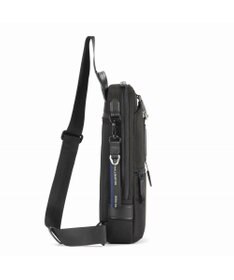 ZERO HALLIBURTON ZLM ボディバッグ 4L 550g 81514