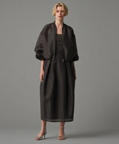 uncrave 【洗濯機洗い可】リブ カップ付き キャミソール（uncrave STANDARD）