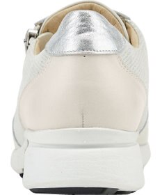 ASICS WALKING ペダラ スニーカー ジップ レディース 2E