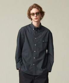 J.PRESS YORK STREET 【UNISEX】タイプライターシャツ/B.D.