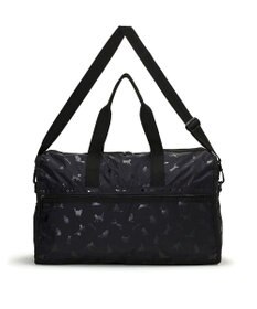 LeSportsac DELUXE LG WEEKENDER/ブラックキャッツ