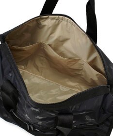 LeSportsac DELUXE LG WEEKENDER/ブラックキャッツ