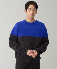 UNFILO MENS ライトモール ニット