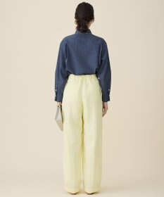 自由区 ヴィンテージツイルナイロン パンツ