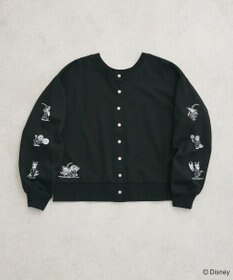 Green Parks ナイトメア／２ｗａｙ　ラインストーンカーディガン