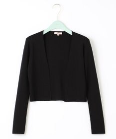 TOCCA 【洗える！】SQUARE BOLERO ボレロ