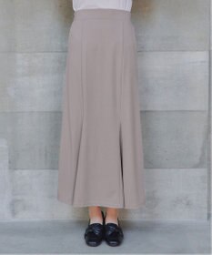 Tiaclasse 【洗える】カットツイルマーメイドスカート