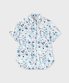 Paul Smith リバティプリント 半袖シャツ