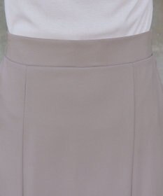 Tiaclasse 【洗える】カットツイルマーメイドスカート
