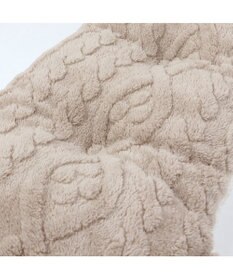 PET PARADISE ペットパラダイス ペットカートクッション 遠赤外線  《アラン柄》