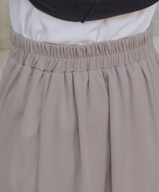 Tiaclasse 【洗える】カットツイルマーメイドスカート