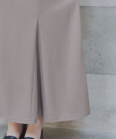 Tiaclasse 【洗える】カットツイルマーメイドスカート