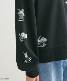 Green Parks ナイトメア／２ｗａｙ　ラインストーンカーディガン