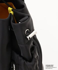 Y'SACCS SNOOPYデザイン 2way巾着トート(クッキー）